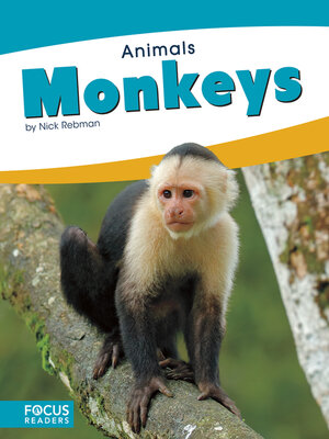 cover image of Monkeys